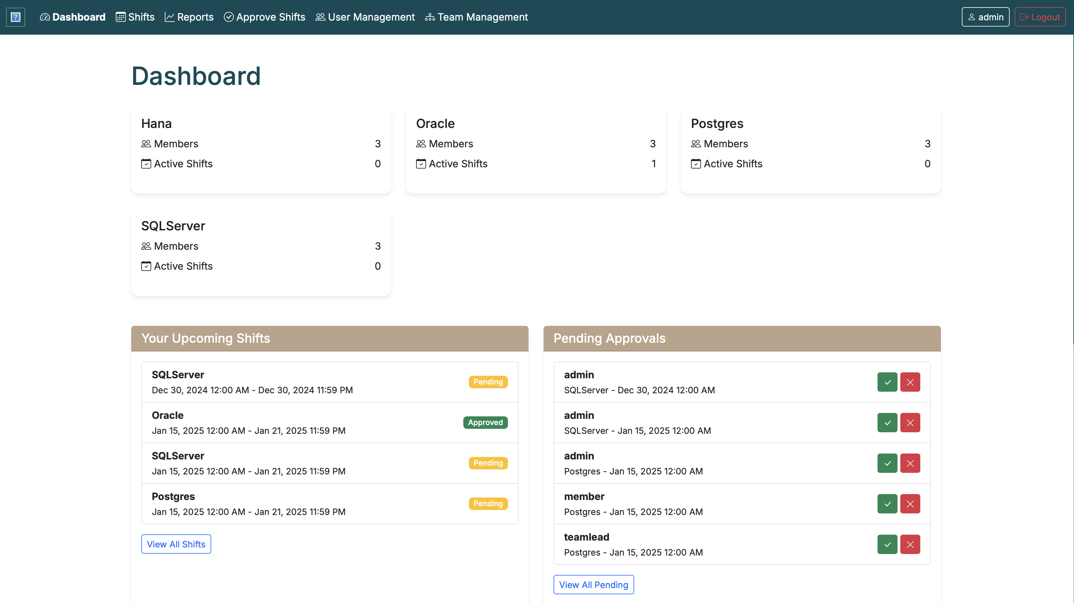 Duty-Planner Preview